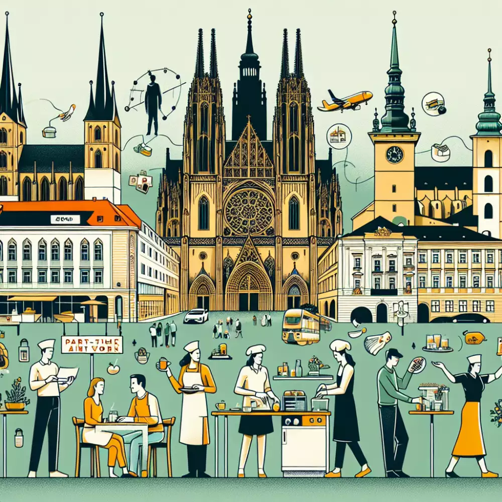 Práce Na Zkrácený Úvazek Brno