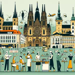 Práce Na Zkrácený Úvazek Brno
