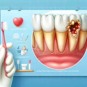 Zkažené Mléčné Zuby