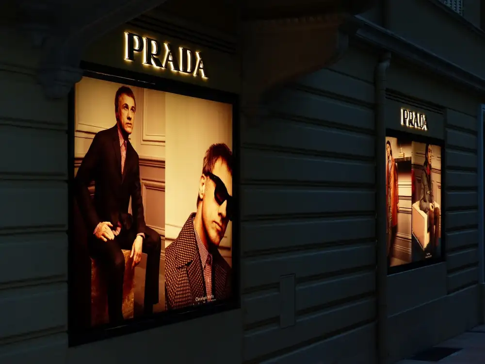 Prada Sluneční Brýle