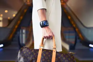 Louis Vuitton Pásek