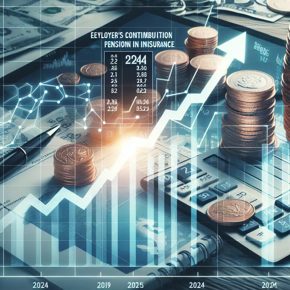 Příspěvek Na Penzijní Připojištění Od Zaměstnavatele 2024
